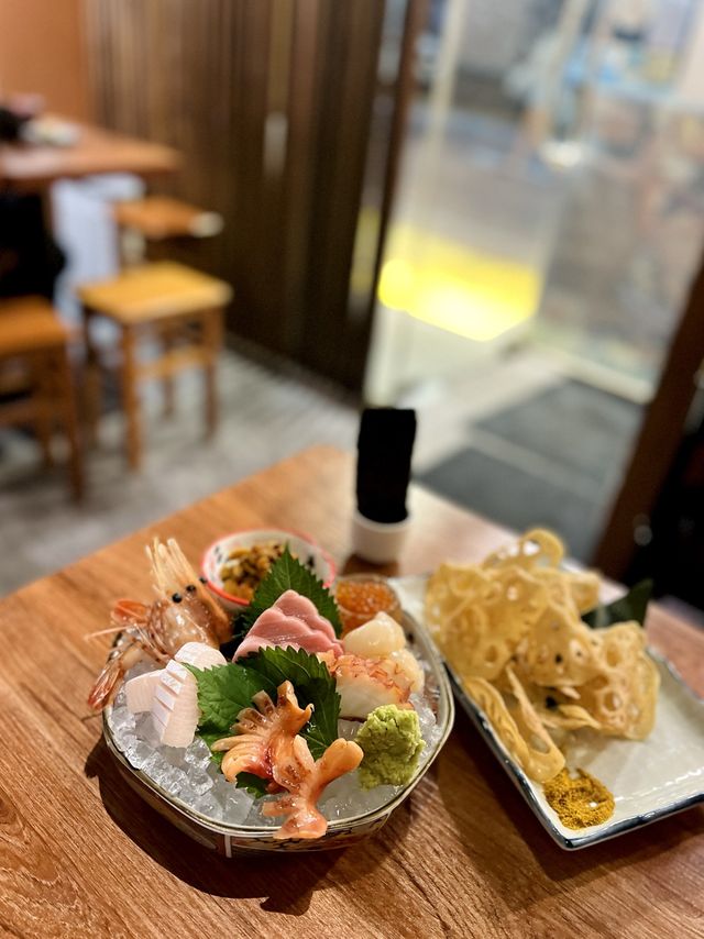 佐敦一間滿有日本風居酒屋🏮