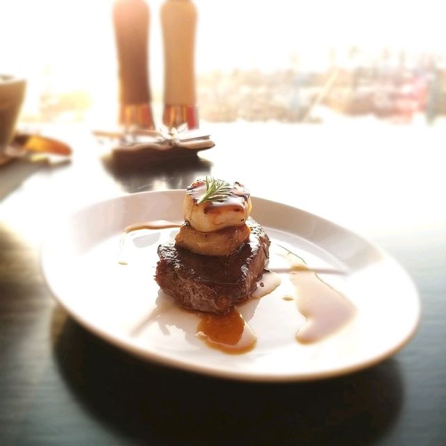 W 酒店 Kitchen自助晚餐