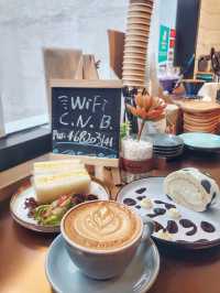 荔枝角舒適cafe☕️