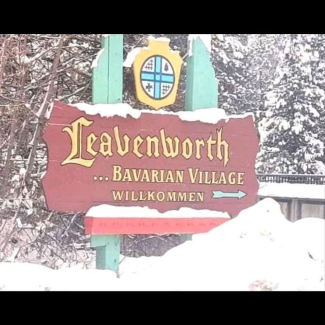 LEAVENWORTH PART 1: A CHRISTMAS EXPERIENCE