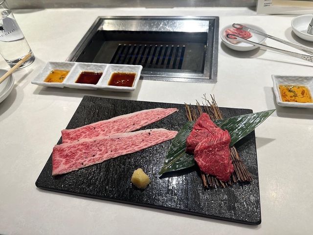 香港no.1的日式燒肉 YAKINIKU GREAT果然great🐄😍