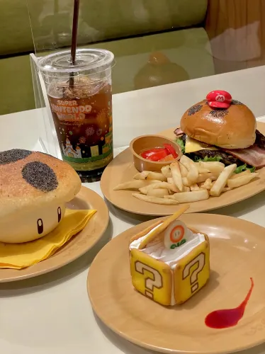 USJ 닌텐도월드💕 물고 뜯고 맛보고 즐기는 꿀팁 총정리💖