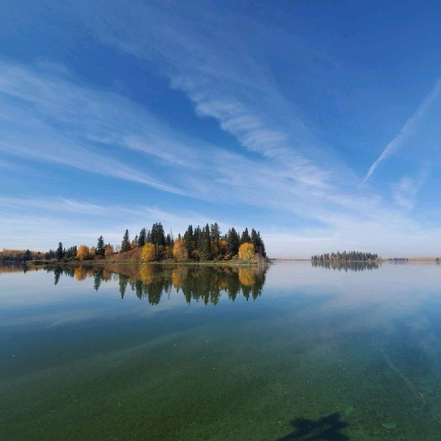Edmonton ELK Island National Park 🏞