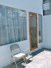 Within.cafe     คาเฟ่มินิมอลกำแพงเพชร
