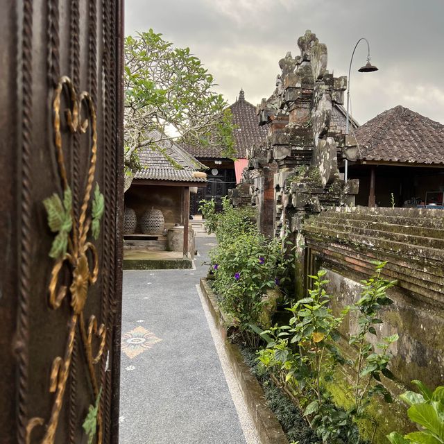 Penglipuran Village in Ubud (Bali)