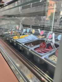 ร้านไอติมโฮมเมดซอยจุฬา Gelato Elementary 💘🍨