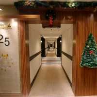 交通方便環境舒適既六國酒店
