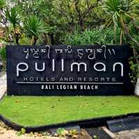Pullman Bali Legian Beach ⛱️

