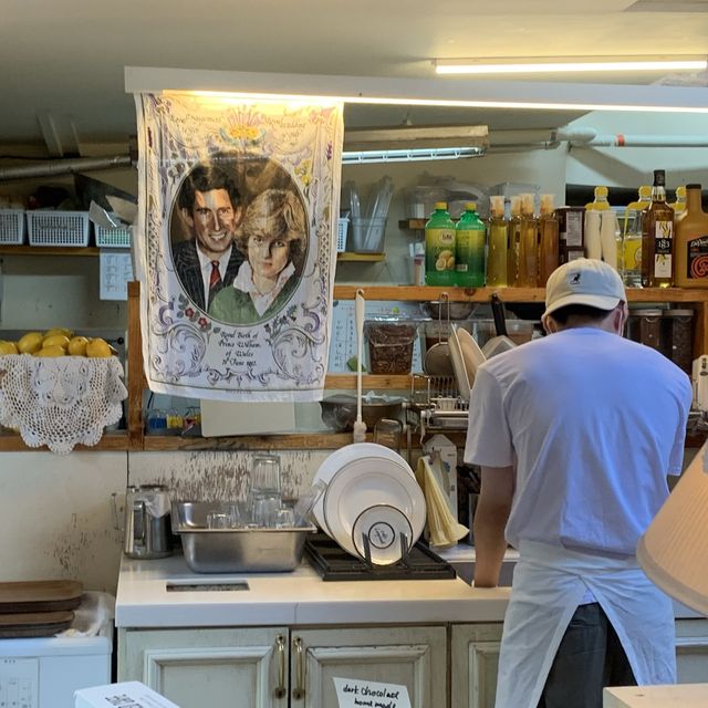 여전히 핫플인 북촌 카페 레이어드 🥧
