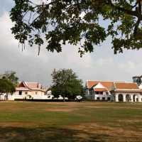 เที่ยวเมืองเก่าอยุธยา...ชมพระราชวังจันทรเกษม