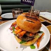 高水準既Burger