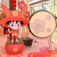 YOHO MALL「新春金運遊樂園」
