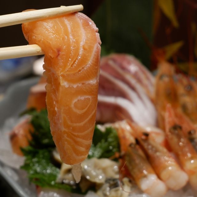 新開張放題之花膠魷魚和甜品都出色 新開張放題之花膠魷魚和甜品都出色