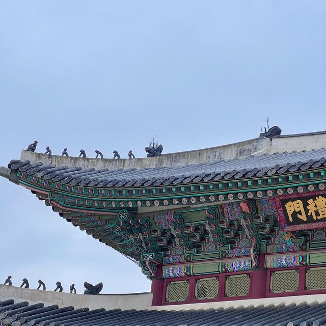 [서울] 경복궁