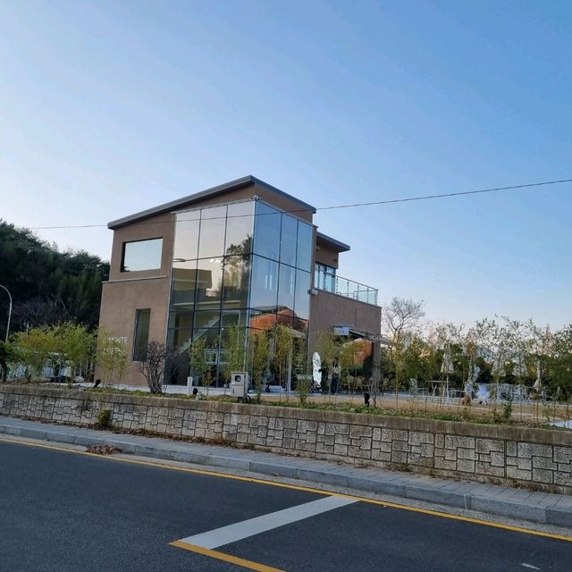 감성, 맛, 사진 맛집 순천 오몬떼 카페