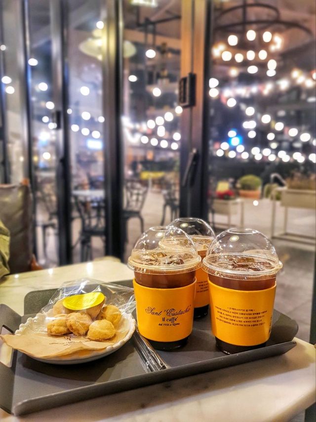 부산 기장 힐튼 뷔페 다모임🤎