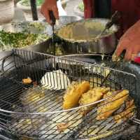 地人推薦排隊美食～三重人才知道的「蚵嗲肉嗲」～銅板美食佛心價