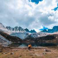 The unknown place in Shangri-La, Yunnan 🌞