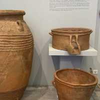 Heraklion Archaeological Museum - Greece