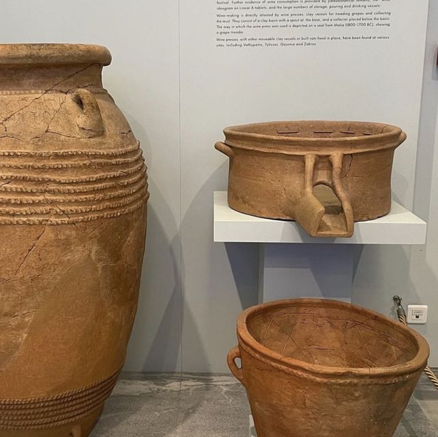 Heraklion Archaeological Museum - Greece