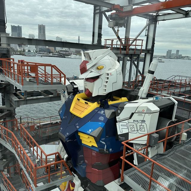 Gundam Factory Yokohama