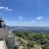 비엔나를 한 눈에 볼 수 있는 “Kahlenberg”