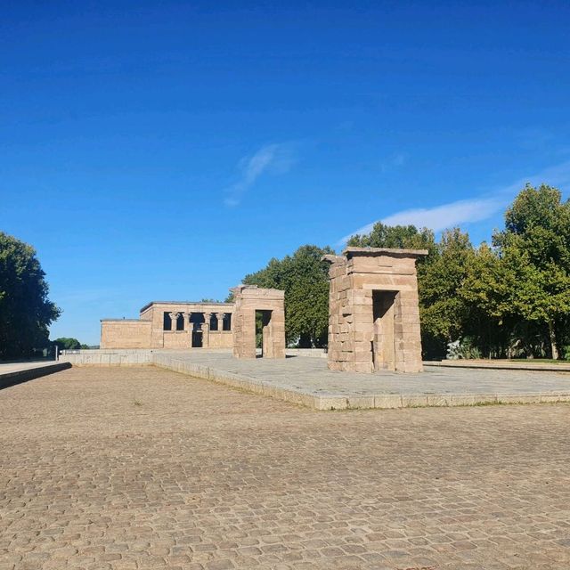 Temple of Debod