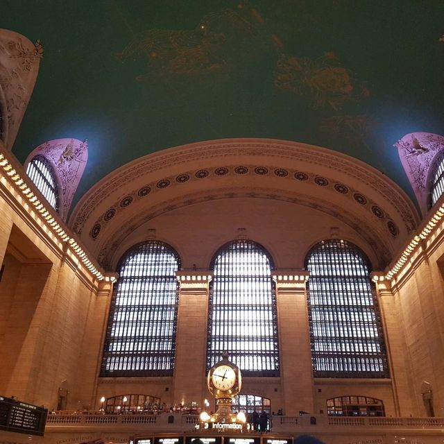 Grand Central Station 