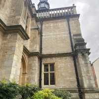Faculty of History,University of Oxford