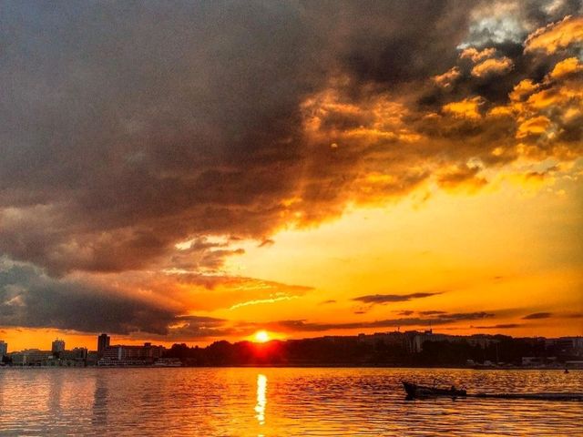 Sunsets by the Black Sea 🇧🇬
