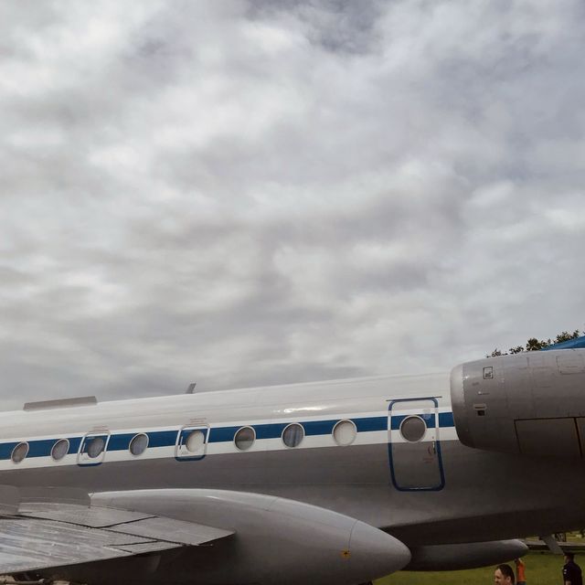 Tupolev Tu-134AK - Tsentral'nyy Aerodrom