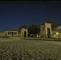 A bit of Egypt in Madrid -The Temple of Debod