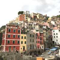 5 Breathtaking Villages of Cinque Terre 