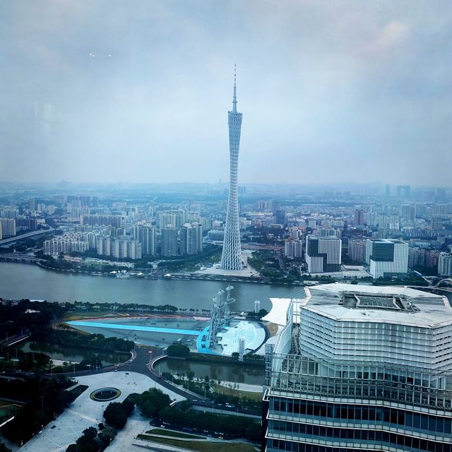 Canton Tower, Guangzhou, 🇨🇳 heritage 