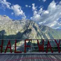 Tiger Leaping Gorge