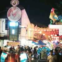 Jonker walk, Melacca city⭐