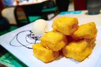 金記冰室，仲有d好好食既菇