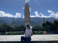 Dali - Three Pagodas 