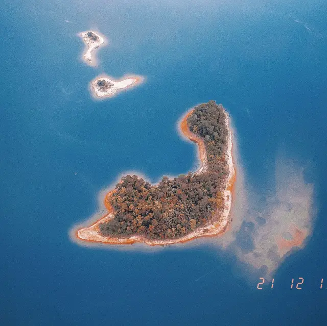 上海周边游必去｜小瑞士—千岛湖