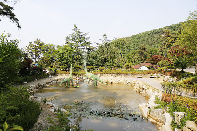 이천 공룡수목원 아이랑 함께가기 좋은곳