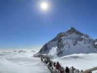 Lijiang- Jade Dragon Snow Mountain 