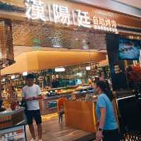 Best BBQ Buffet in Shenzhen 😍