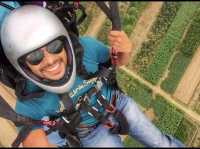 Paragliding in Ningbo :)