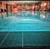 Staycation at Grand Hyatt - Shanghai.