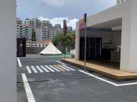 relaxing stay @ Huating Boutique Hotel