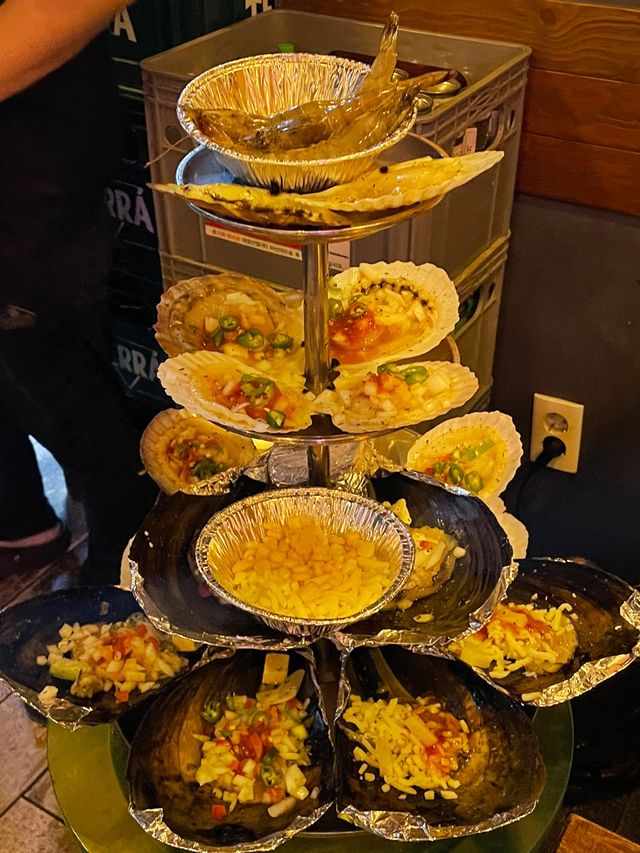 조개구이는 ? 동래 삼바리 본점 ! 🥢 | 트립닷컴 부산 조개구이는 ? 동래 삼바리 본점 ! 🥢 | 트립닷컴 부산 