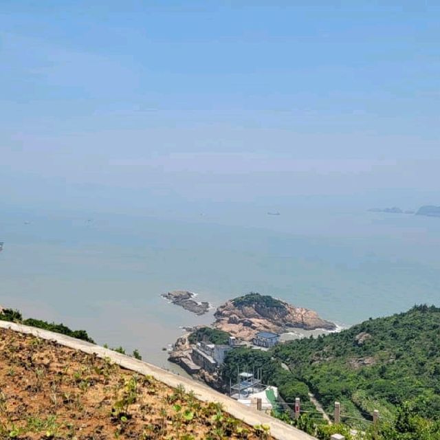 ocean peak