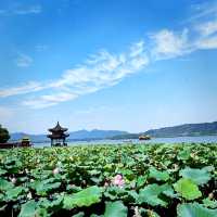 west lake landmarks 