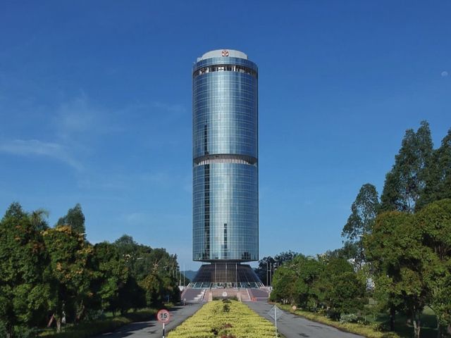 Kota Kinabalu city - Borneo, Malaysia 