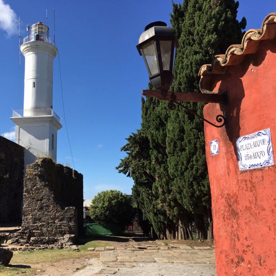 unesco historic quarter colonia sacramento 